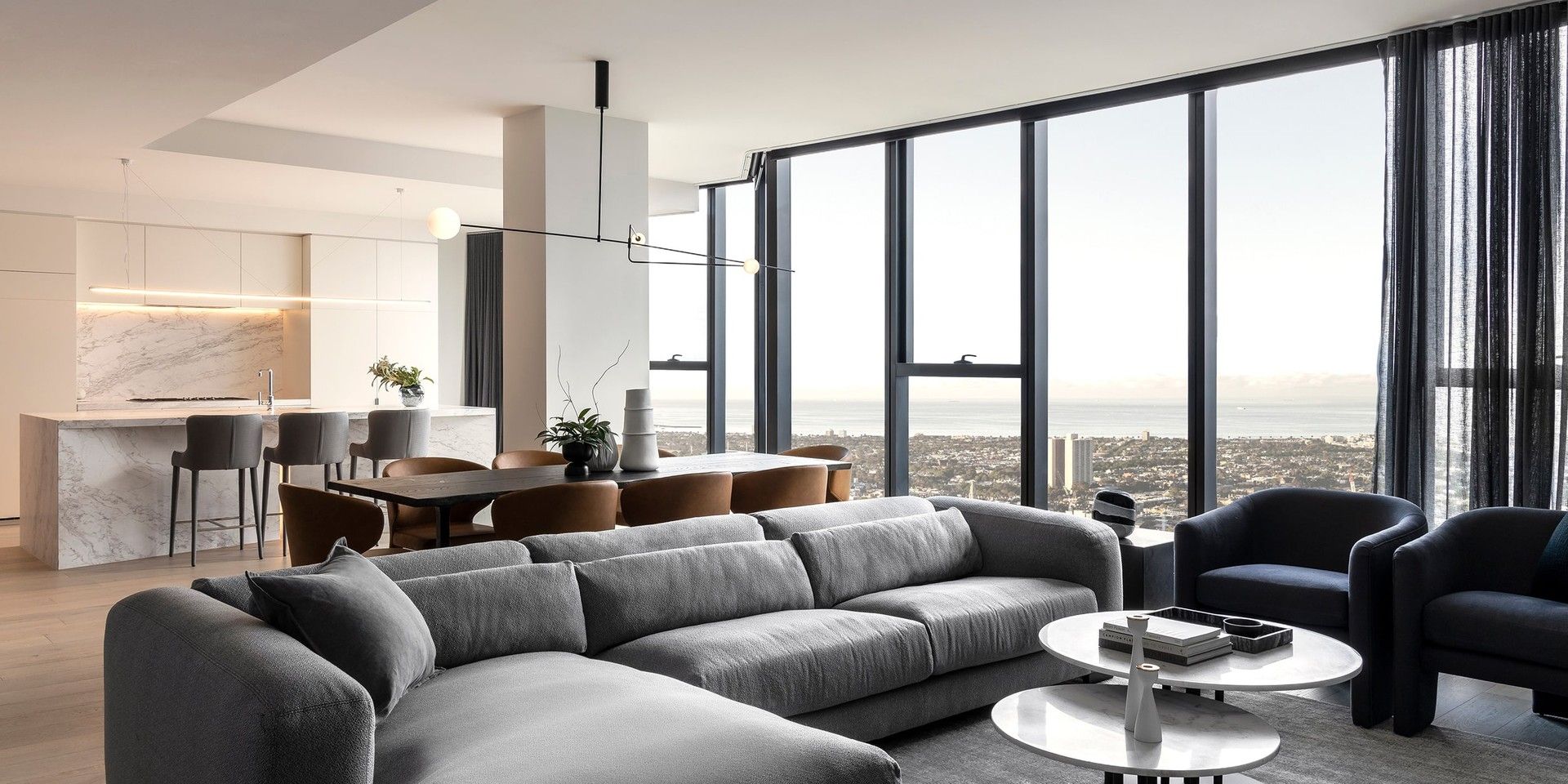 2 bedrooms New Apartments / Off the Plan in  SOUTHBANK VIC, 3006