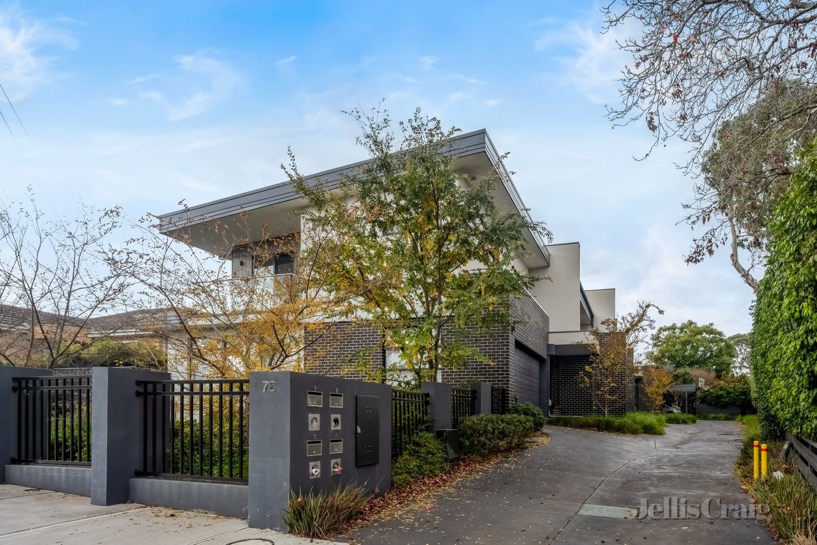 3 bedrooms Townhouse in 2/78 Millewa Ave MALVERN EAST VIC, 3145