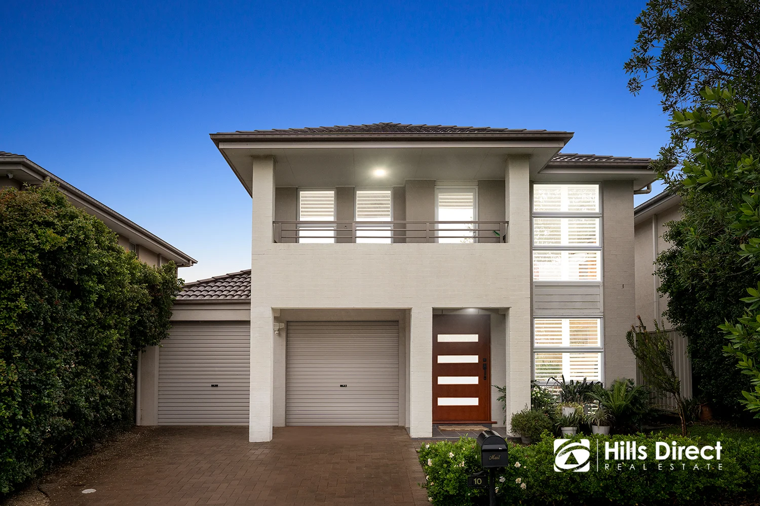10 Thornton Street, Kellyville Ridge NSW 2155