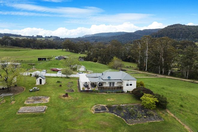 Picture of 9 Marriotts Road, ELLENDALE TAS 7140