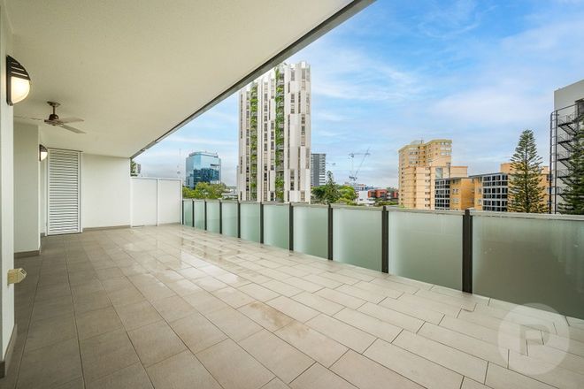 Picture of 25/68 Benson Street, TOOWONG QLD 4066