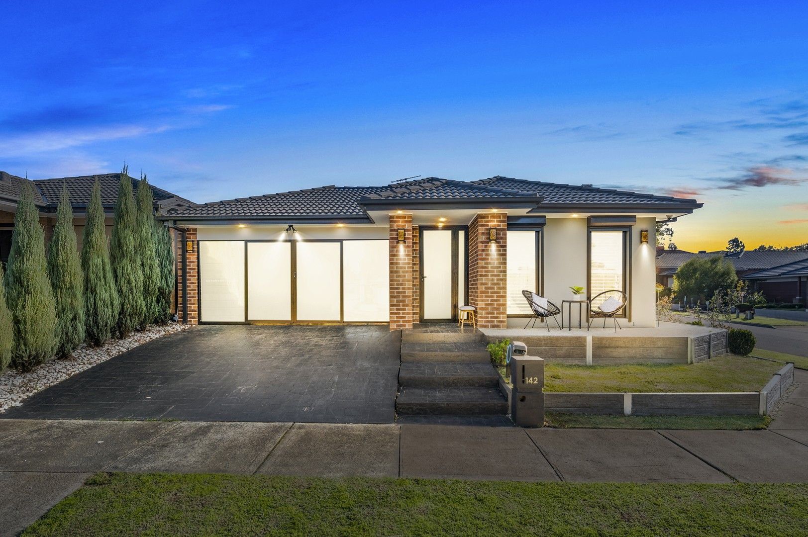 4 bedrooms House in 142 Everard Road MERNDA VIC, 3754