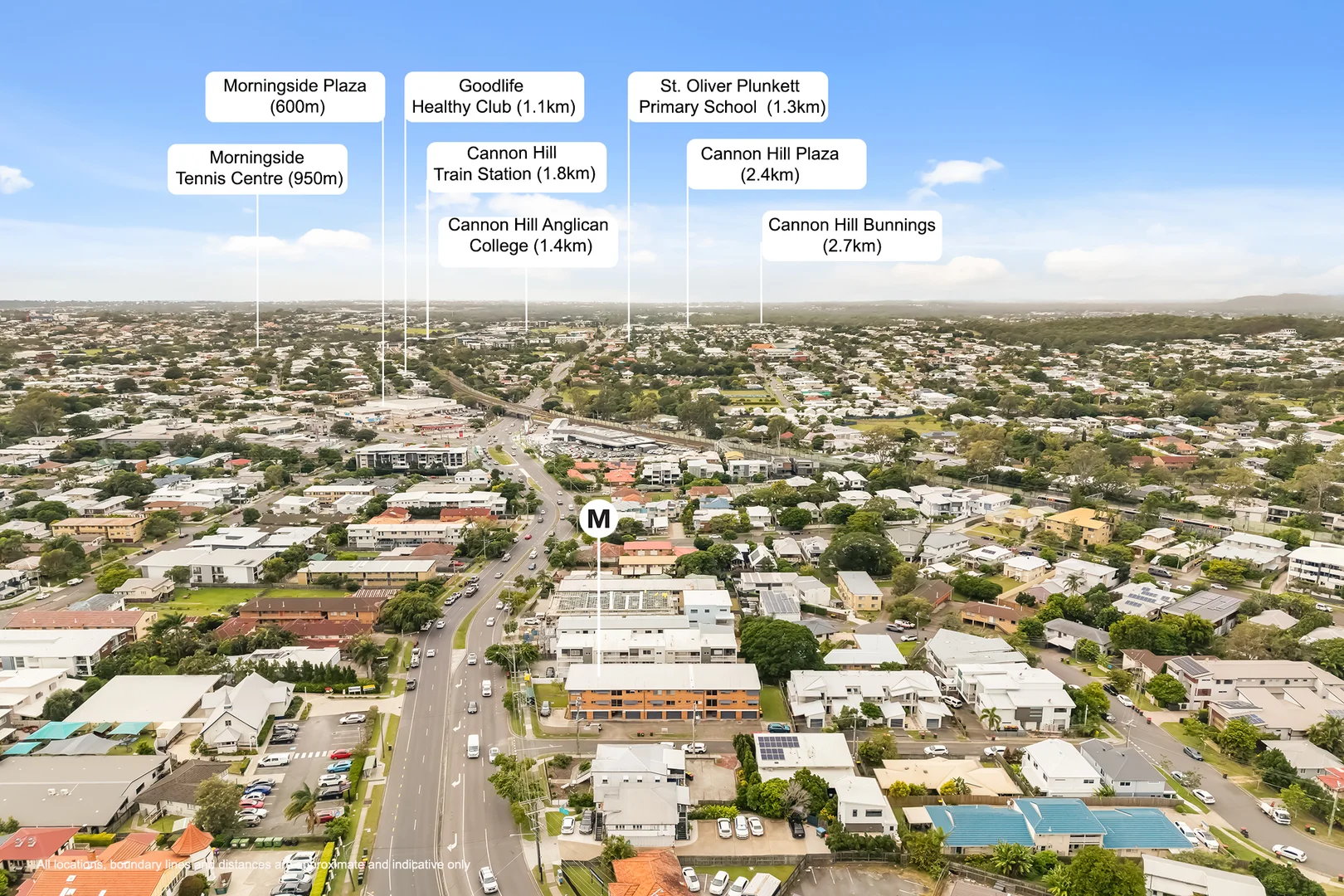 Additional image 10 of 1/671 Wynnum Road, Morningside QLD 4170