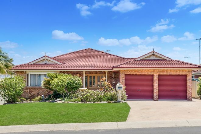 Picture of 8 Yarra Place, PRESTONS NSW 2170