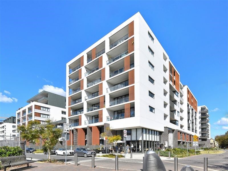 508/33 Bridge Street, Erskineville Property History & Address