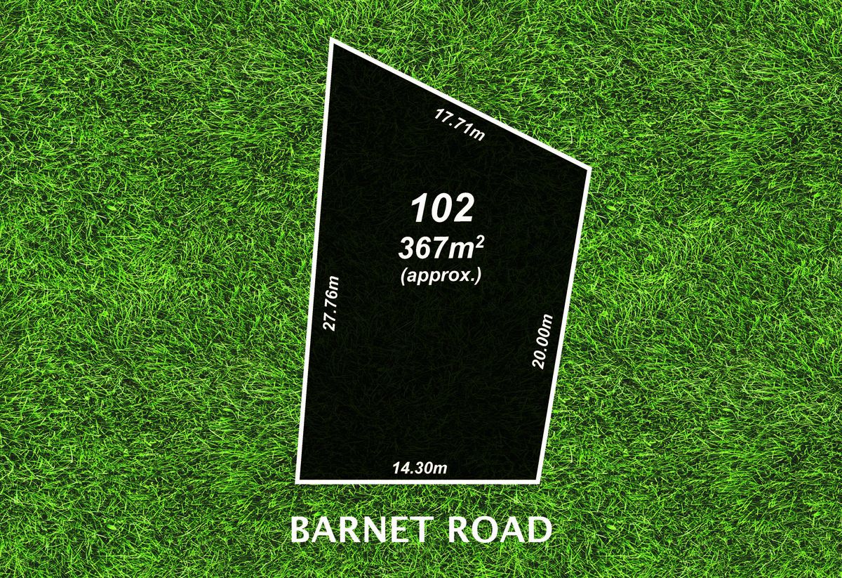 Lot 102 Barnet Road, Evanston SA 5116, Image 0