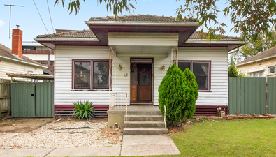 Picture of 18 Bakers Parade, BRUNSWICK WEST VIC 3055
