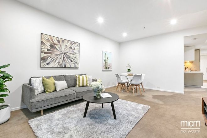 Picture of 610/399 Bourke Street, MELBOURNE VIC 3000