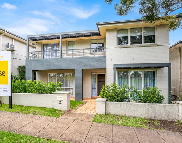 12 Tilbury Avenue, Stanhope Gardens NSW 2768