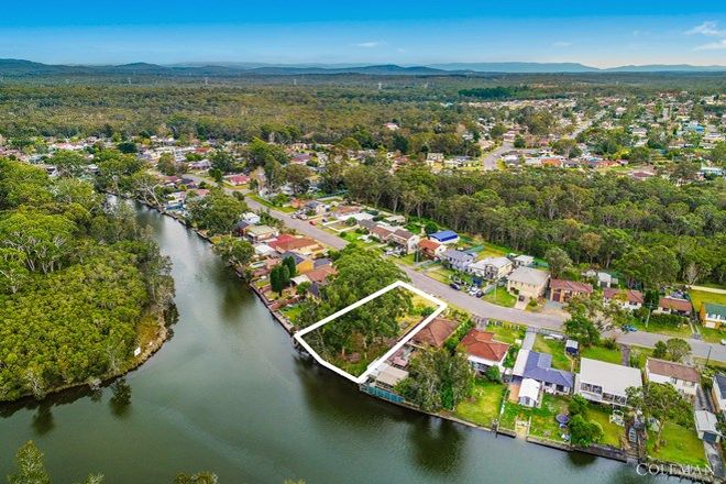 Picture of 183 Birdwood Drive, BLUE HAVEN NSW 2262