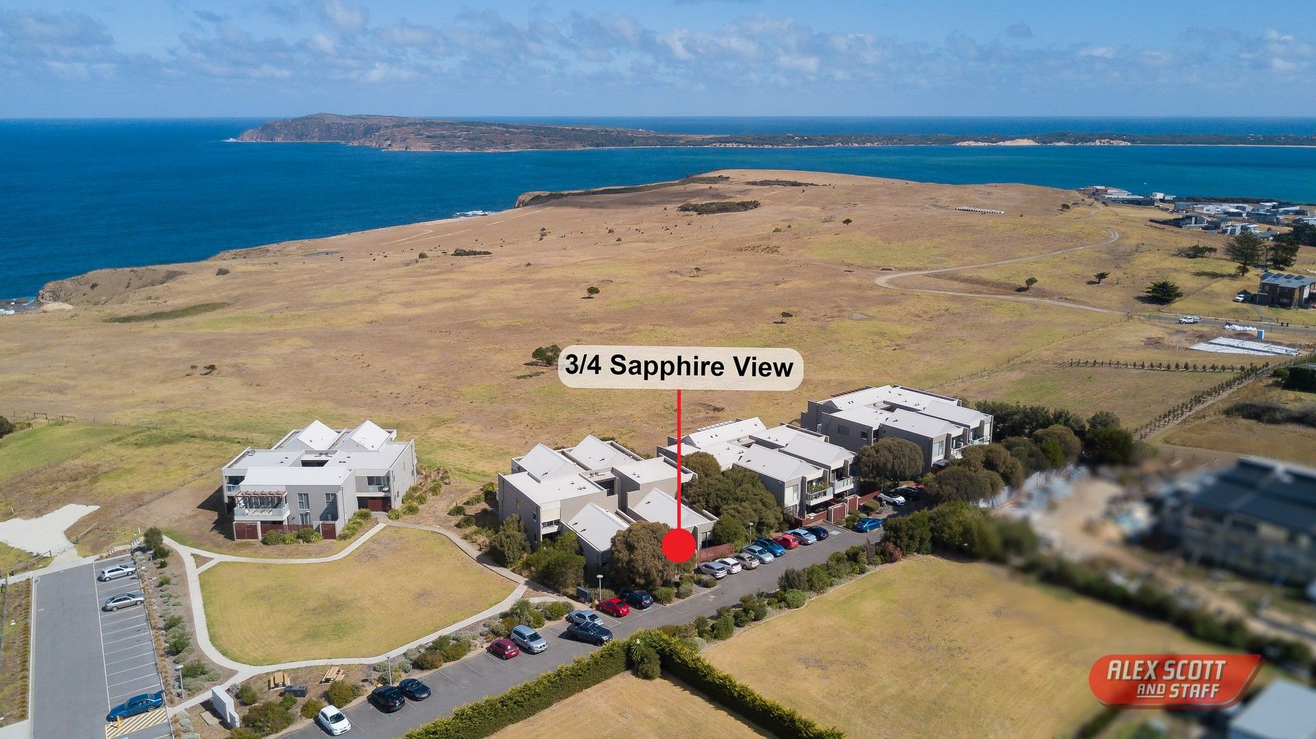 2 bedrooms Apartment / Unit / Flat in 3/4 Sapphire View SAN REMO VIC, 3925