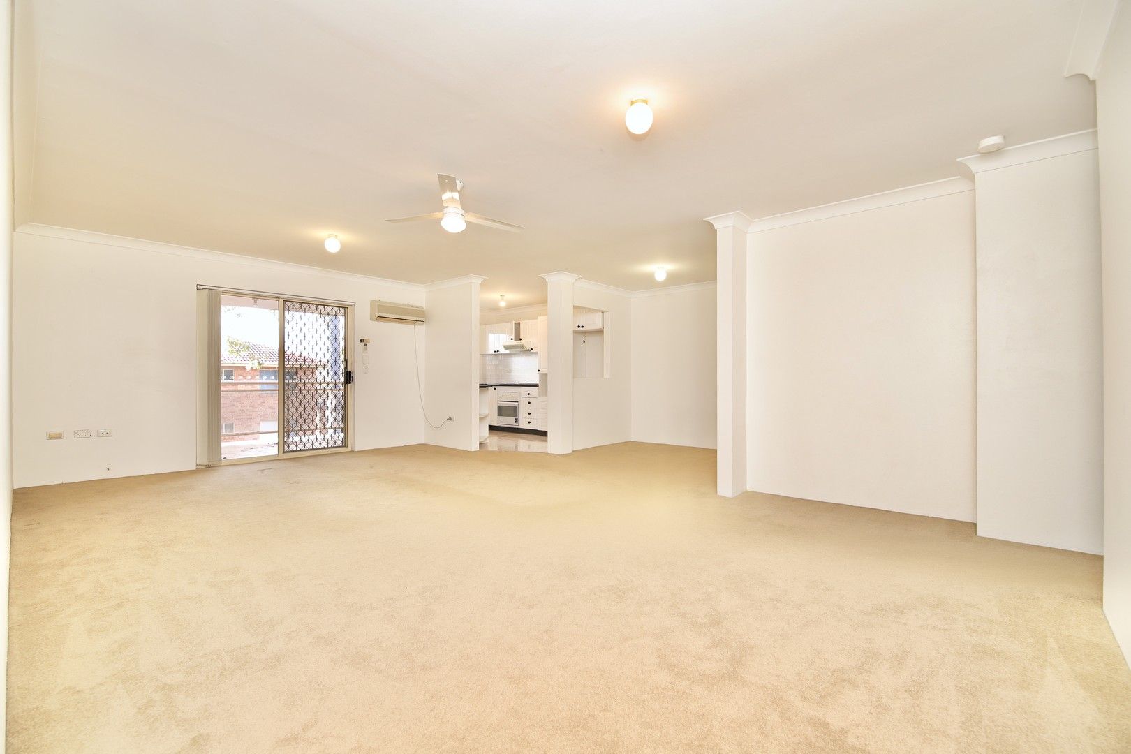 2 bedrooms Apartment / Unit / Flat in 18/1-3 Carmen Street BANKSTOWN NSW, 2200