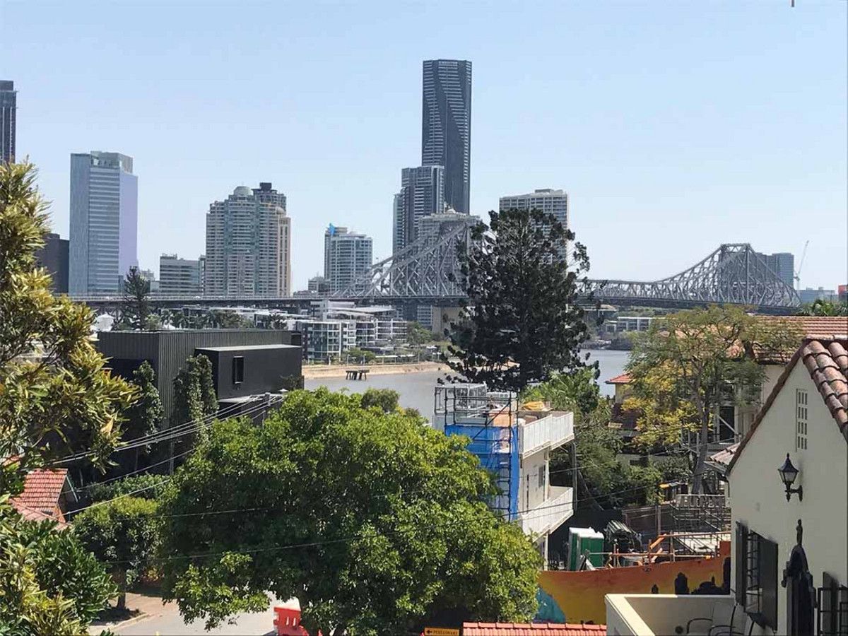2 bedrooms Apartment / Unit / Flat in 1/28 Maxwell Street NEW FARM QLD, 4005