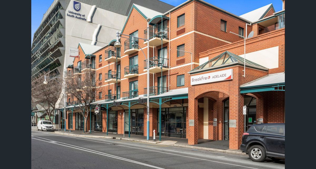 1 bedrooms Apartment / Unit / Flat in 59/255 Hindley Street ADELAIDE SA, 5000