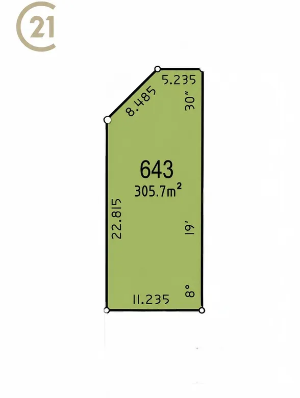 Perfect Cnr Lot !!, Austral