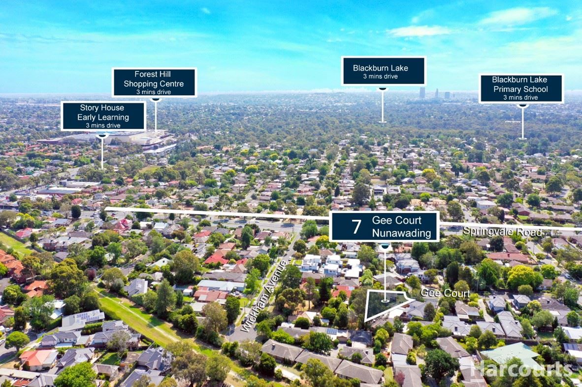 Lot 2/7 Gee Court, Nunawading VIC 3131, Image 1