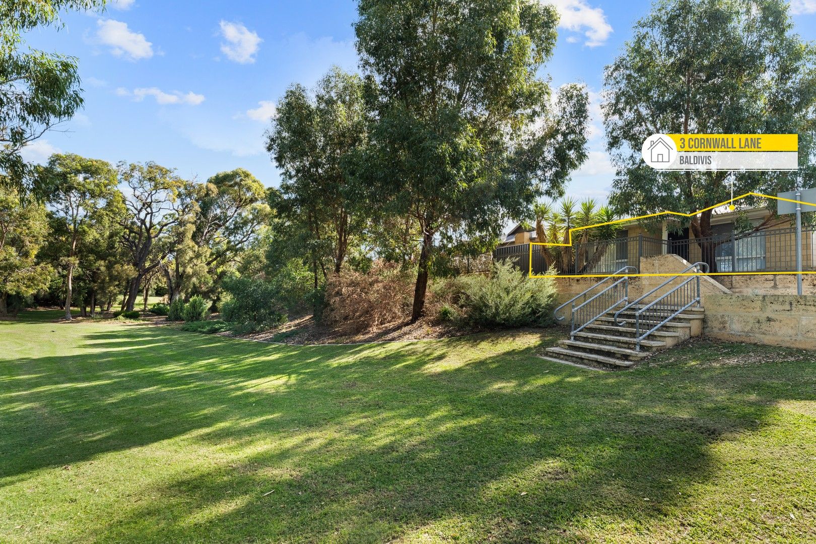4 bedrooms House in 3 Cornwall Lane BALDIVIS WA, 6171