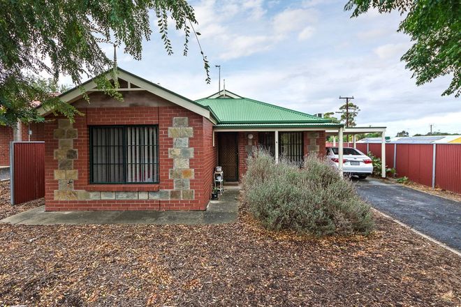 Picture of 4/52 Murray Street, STRATHALBYN SA 5255