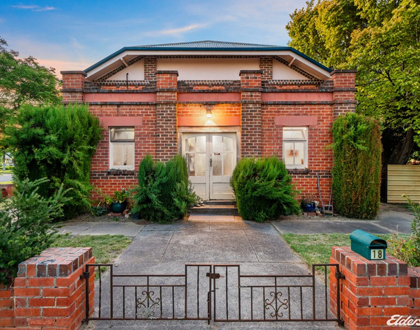 18-20 Weir Street, Euroa VIC 3666