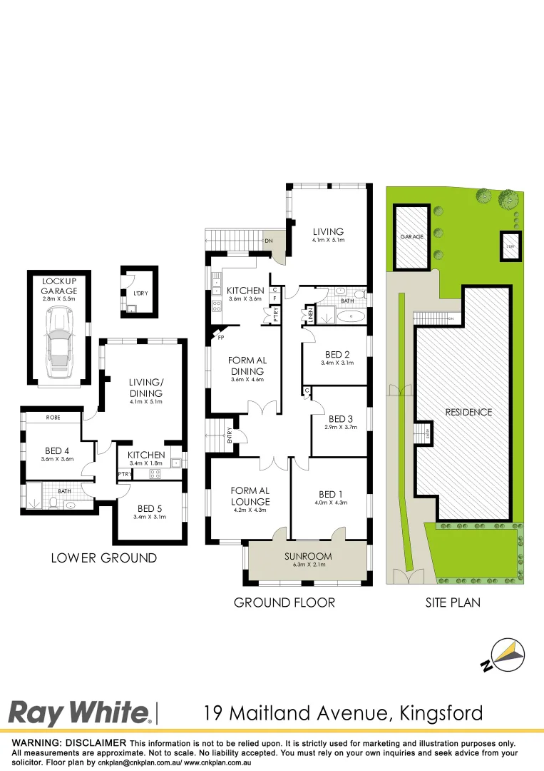 Additional image 17 of 19 Maitland Ave, Kingsford NSW 2032