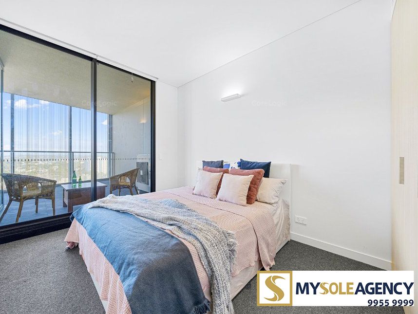 2 bedrooms Apartment / Unit / Flat in Level 20, 2001/88 Church Street PARRAMATTA NSW, 2150