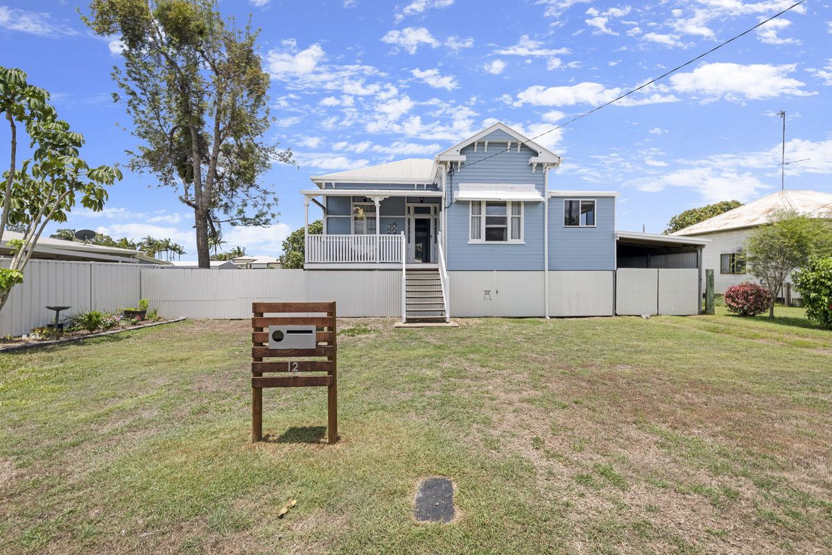 12 Franklin Street, Bundaberg South QLD 4670, Image 0