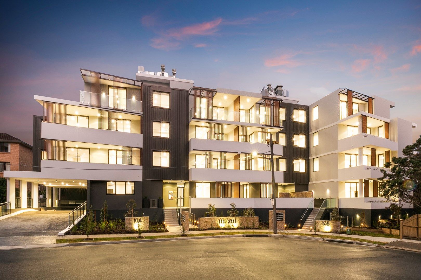 2 bedrooms Apartment / Unit / Flat in G05/10b Moani Avenue GYMEA NSW, 2227