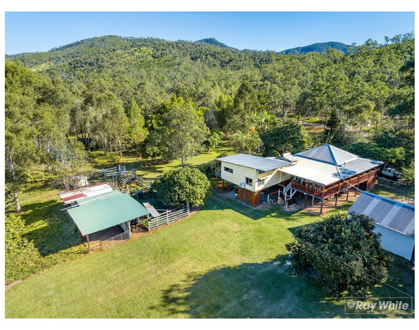 328 Sleipner Road, Mount Chalmers QLD 4702