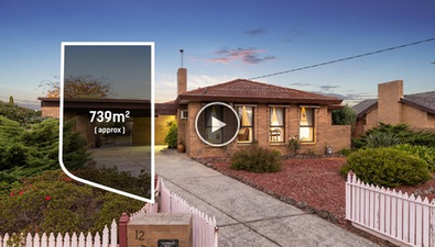 Picture of 12 Grovelands Drive, MULGRAVE VIC 3170
