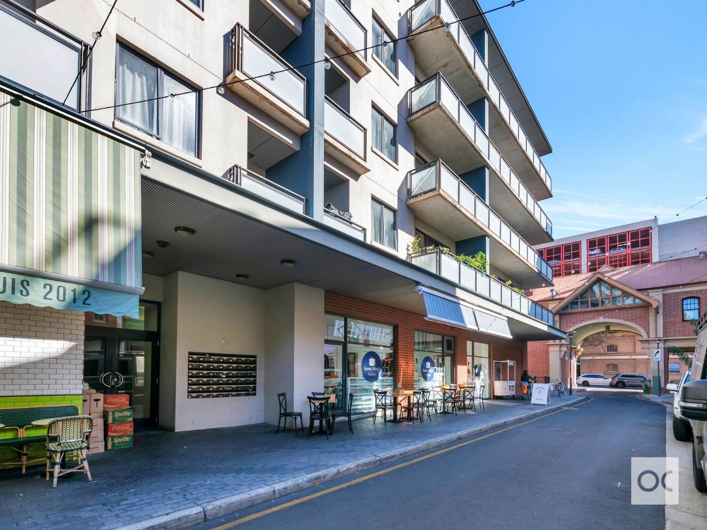1 bedrooms Apartment / Unit / Flat in 29/9 Ebenezer Place ADELAIDE SA, 5000