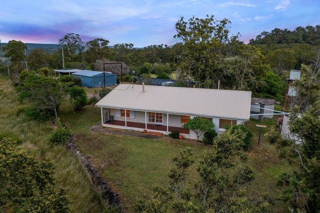 Picture of 359 Preston Boundary Road, PRESTON QLD 4352