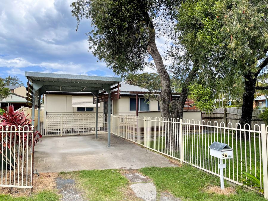 3 bedrooms House in 26 Hill Street COFFS HARBOUR NSW, 2450