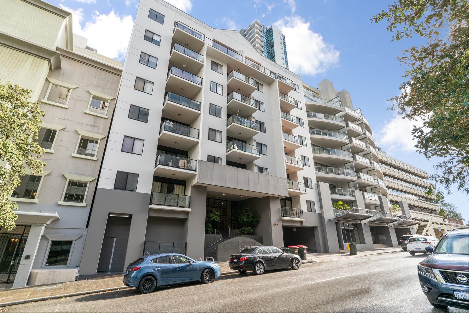 2 bedrooms Apartment / Unit / Flat in 28/7-9 Bennett Street EAST PERTH WA, 6004