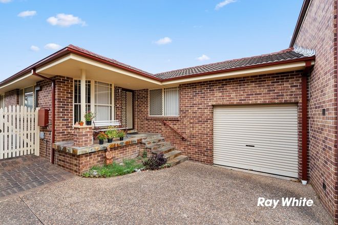 Picture of 55A Harold Street, BLACKTOWN NSW 2148