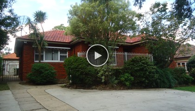Picture of 38 Brush Road, EASTWOOD NSW 2122