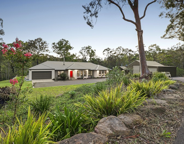 125 Roberts Creek Road, Blaxlands Ridge NSW 2758