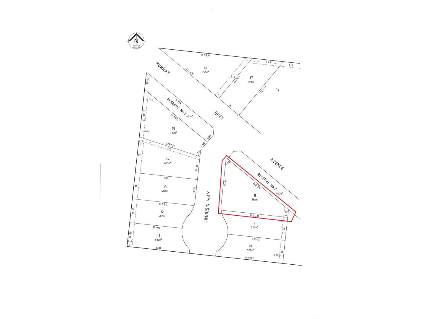 Vacant land in Lot 8, 1 Limousine Way, TRARALGON VIC, 3844