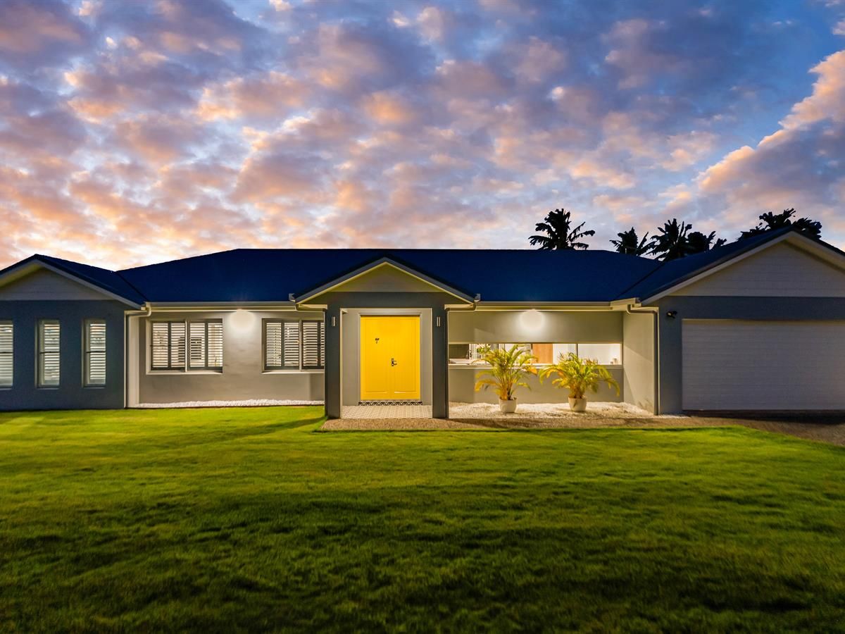 48-50 Bellmere Lane, Redlynch QLD 4870, Image 0