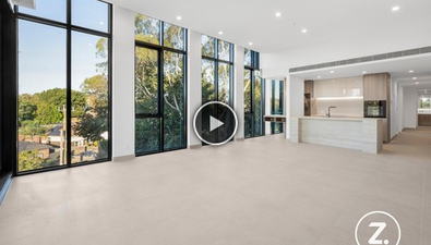 Picture of 302/590 Camberwell Road, CAMBERWELL VIC 3124