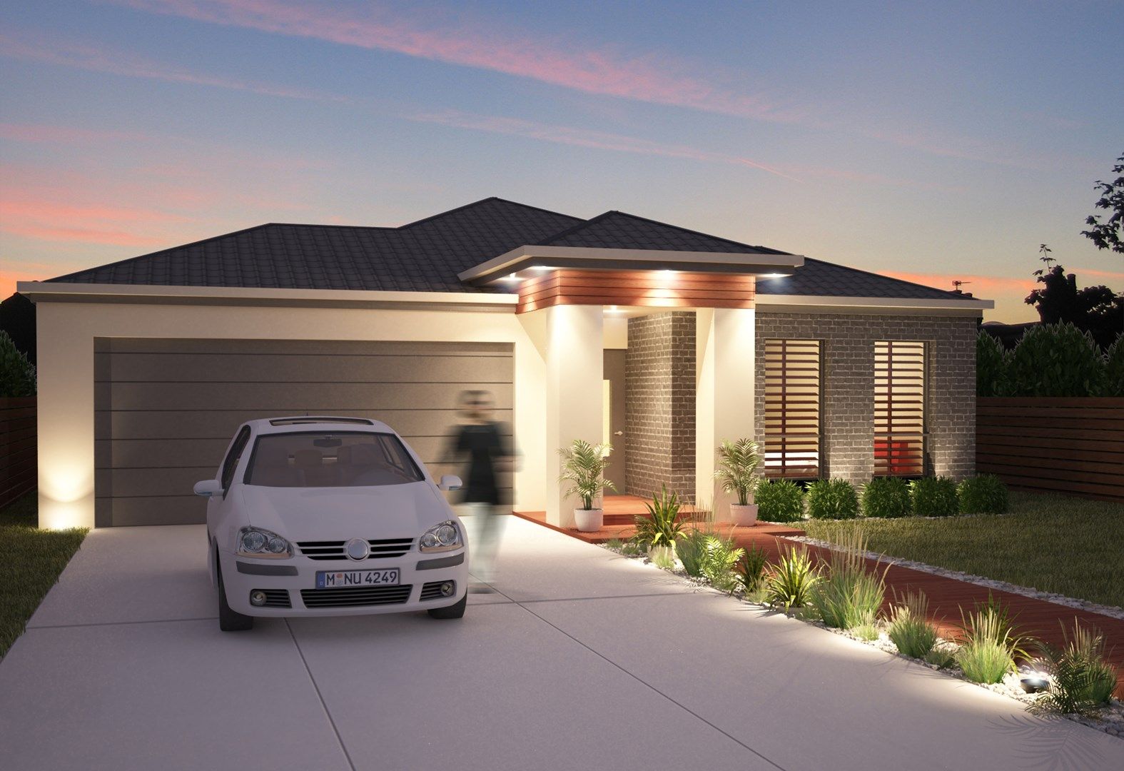 Lot 2430 Explorer Way, Diggers Rest VIC 3427, Image 0