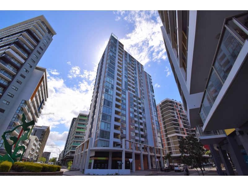 2 bedrooms Apartment / Unit / Flat in 1009/1 Brodie Spark Drive WOLLI CREEK NSW, 2205