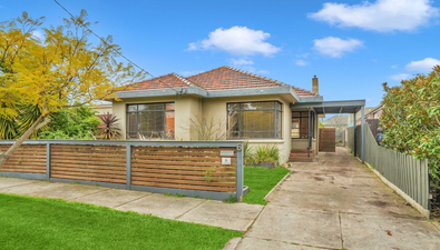 Picture of 6 Gent Street, YARRAVILLE VIC 3013