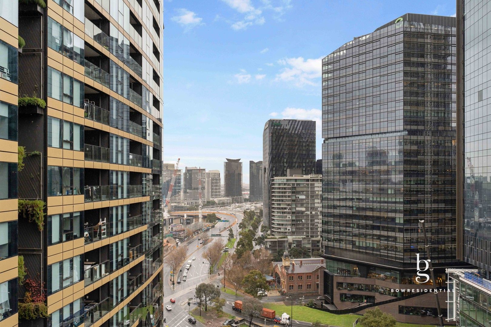 1 bedrooms Apartment / Unit / Flat in 1401/628 Flinders Street DOCKLANDS VIC, 3008