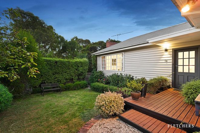 Picture of 38 Mitchell Road, MONT ALBERT NORTH VIC 3129