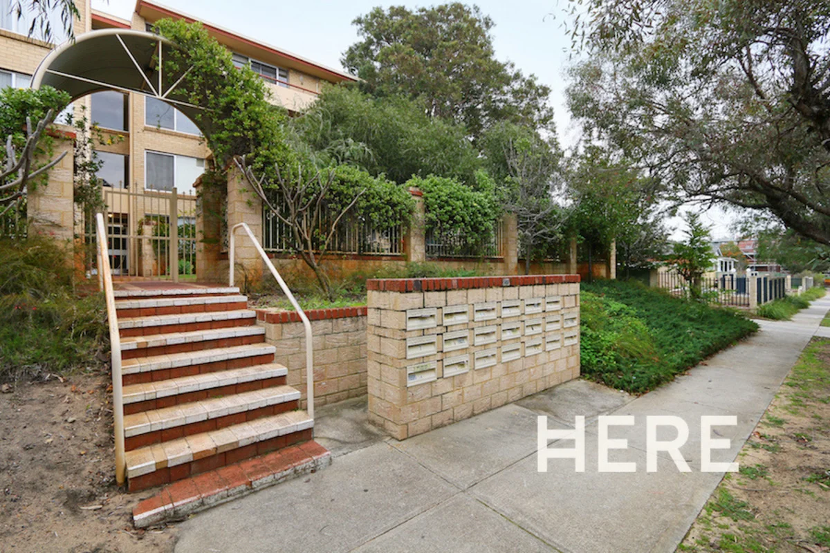 19/55 Second Avenue, Mount Lawley WA 6050