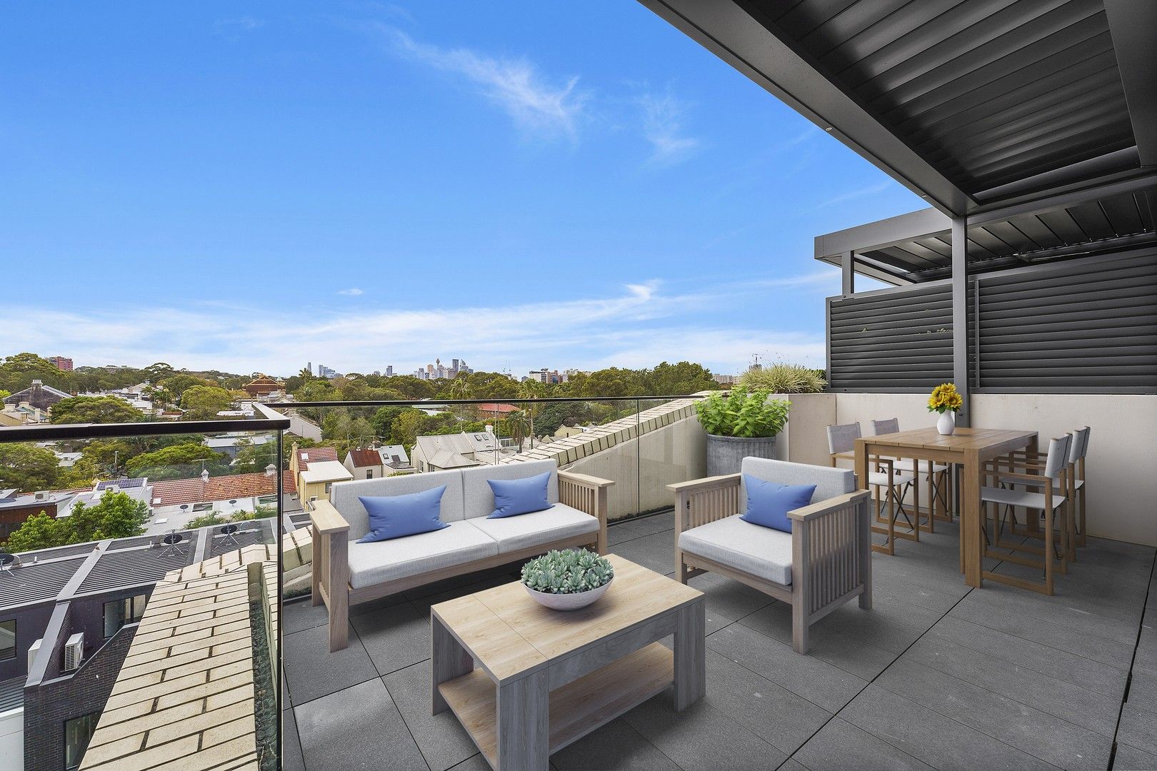 2 bedrooms Apartment / Unit / Flat in 1503/1 Metters St ERSKINEVILLE NSW, 2043