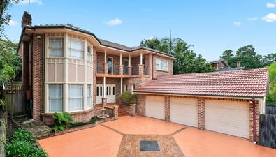 Picture of 11 Kelbrae Close, CASTLE HILL NSW 2154