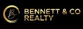 Logo for Bennett and Co Realty