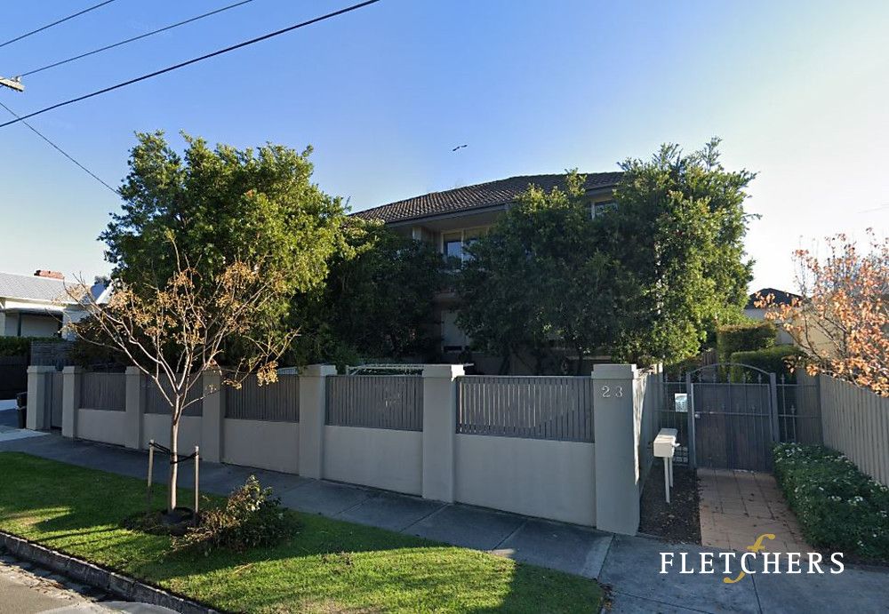 2 bedrooms Apartment / Unit / Flat in 5/23 Aintree Road GLEN IRIS VIC, 3146