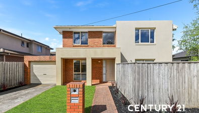 Picture of 1/22 Stockdale Avenue, CLAYTON VIC 3168